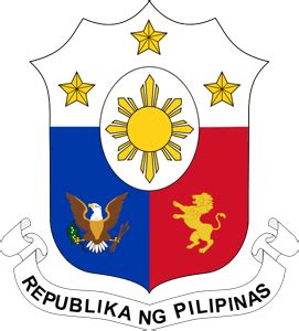 pambansang sagisag ng pilipinas|Filipino Coat of Arms: Pambansang Sagisag ng Pilipinas.
